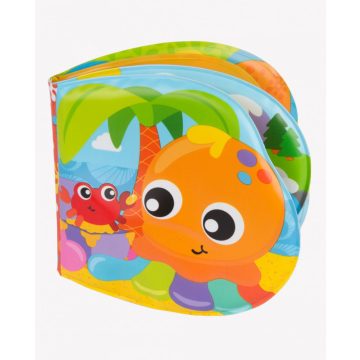 Playgro fürdőjáték - állatos fürdőkönyv