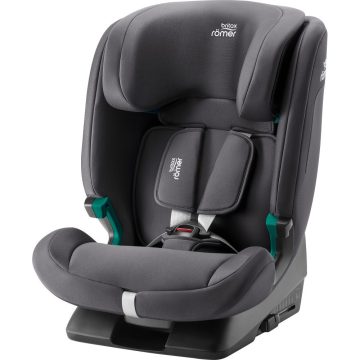   Britax Römer Evolvafix i-Size isofix autósülés 76-150cm - Midnight Grey