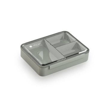 Nuvita uzsonnás doboz M 950 ml - Sage Green 4421