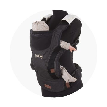 Chipolino Bobby kenguru - Ebony