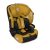  Lorelli Benevento autósülés Isofix 76-150cm - Lemon Curry 