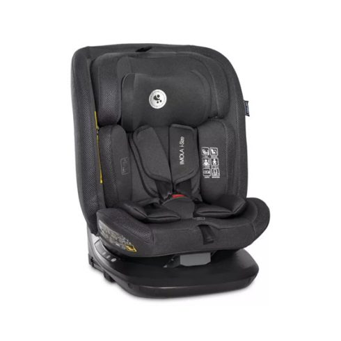 Lorelli Imola isofix 360 autósülés 40-150cm - Black