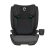 Espiro Theta gyerekülés 100-150cm - 110 Onyx 