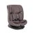 Lorelli Rodeo 360 isofix autósülés 40-150cm - Dark Pink
