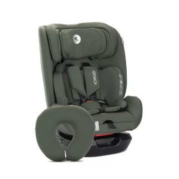    Lorelli Voyager i-Size autósülés 40-150cm + nyakpárna - Green 