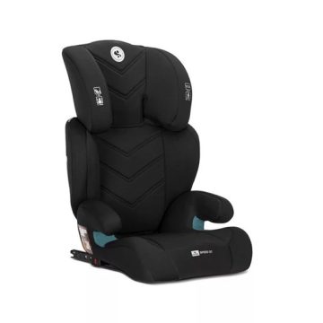  Lorelli Speed autósülés i-Size ISOFIX 100-150cm - Black