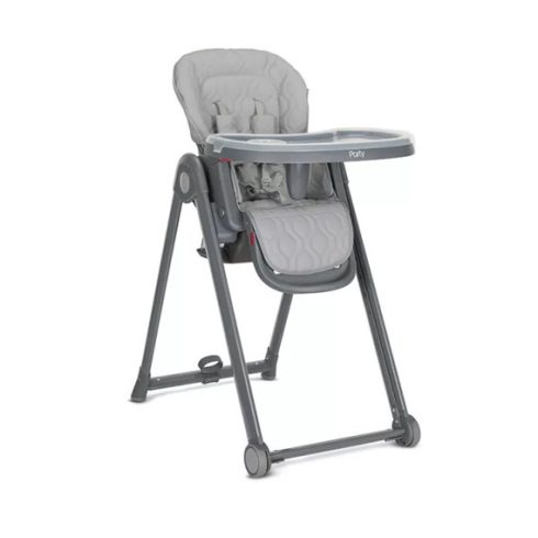 Lorelli Party multifunkciós etetőszék - Grey Leather