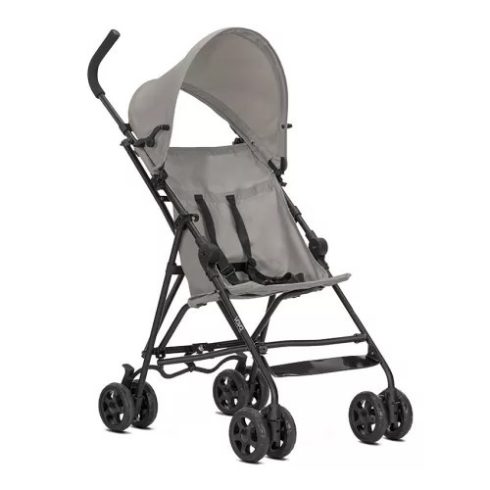 Lorelli Vaya Sport babakocsi 22 kg-ig - Grey 