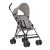 Lorelli Vaya Sport babakocsi 22 kg-ig - Grey 