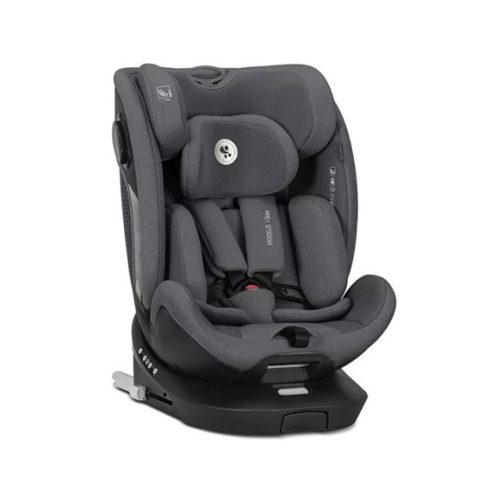 Lorelli Perseus i-Size isofix autósülés 40-150cm - Grey