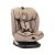 Lorelli Capella autósülés ISOFIX 40-150cm - Beige 