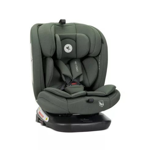 Lorelli Capella autósülés ISOFIX 40-150cm - Green