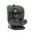 Lorelli Capella autósülés ISOFIX 40-150cm - Green