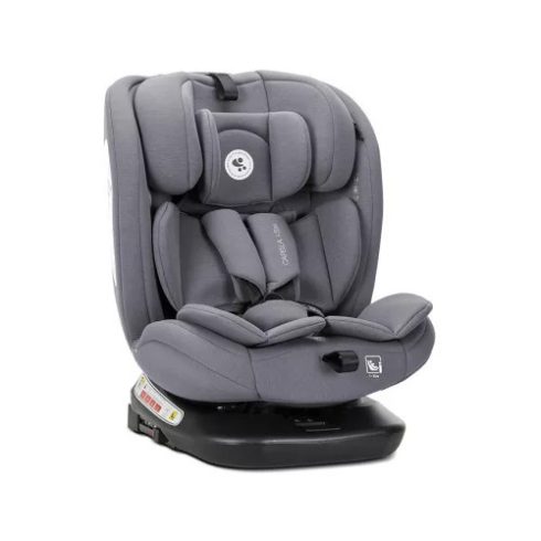 Lorelli Capella autósülés ISOFIX 40-150cm - Grey