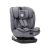 Lorelli Capella autósülés ISOFIX 40-150cm - Grey