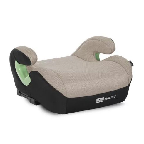 Lorelli Malibu isofix autós ülésmagasító 125-150cm -  Beige