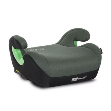   Lorelli Malibu isofix autós ülésmagasító 125-150cm - Green