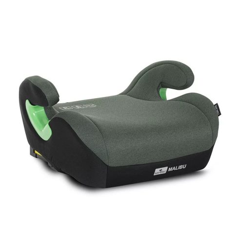 Lorelli Malibu isofix autós ülésmagasító 125-150cm -  Green