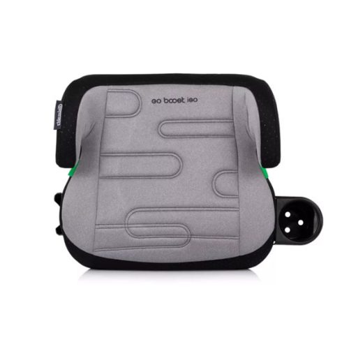  Chipolino Go Boost Iso autós ülésmagasító 125-150 cm - platinum