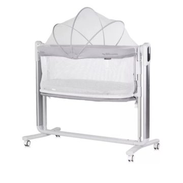 Chipolino Ultima elektromos babaöböl - grey