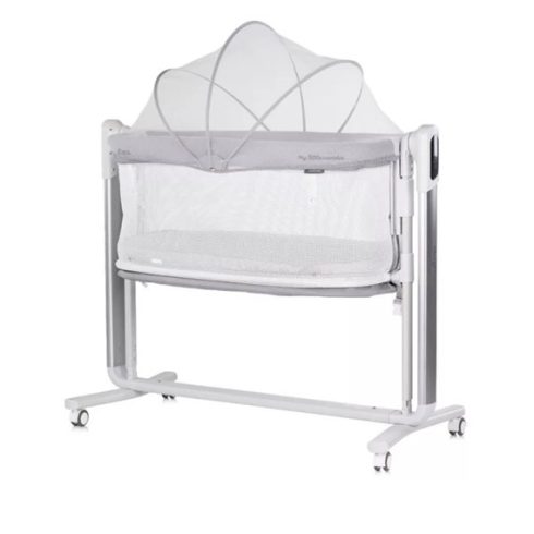 Chipolino Ultima elektromos babaöböl - grey
