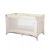 Lorelli Torino 1 fix utazóágy - Beige