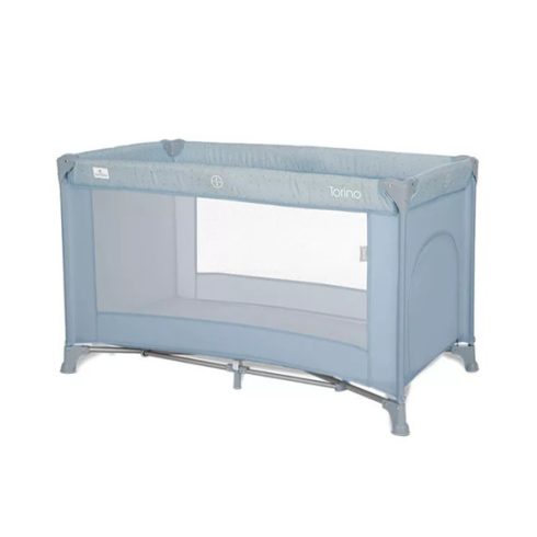 Lorelli Torino 1 fix utazóágy - Blue