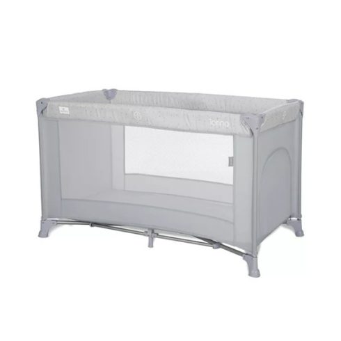 Lorelli Torino 1 fix utazóágy - Grey