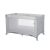 Lorelli Torino 1 fix utazóágy - Grey