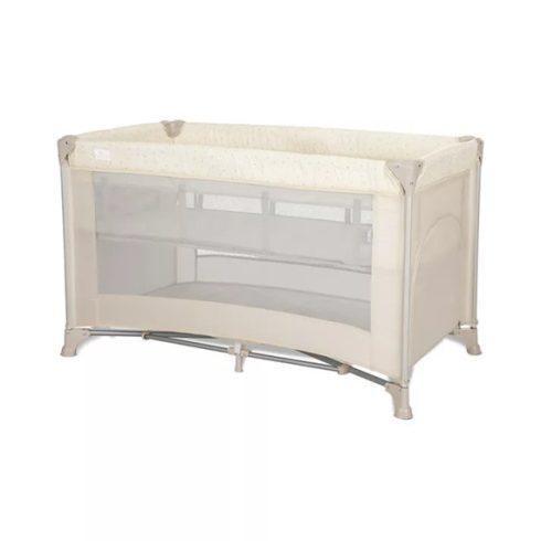 Lorelli Torino 2 multifunkciós utazóágy - Beige